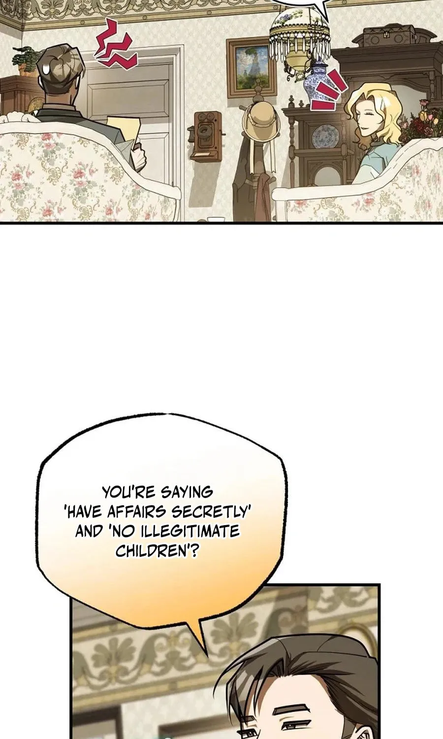 The Joseon Prince Went To America And Didn’t Return Chapter 46 page 53 - 