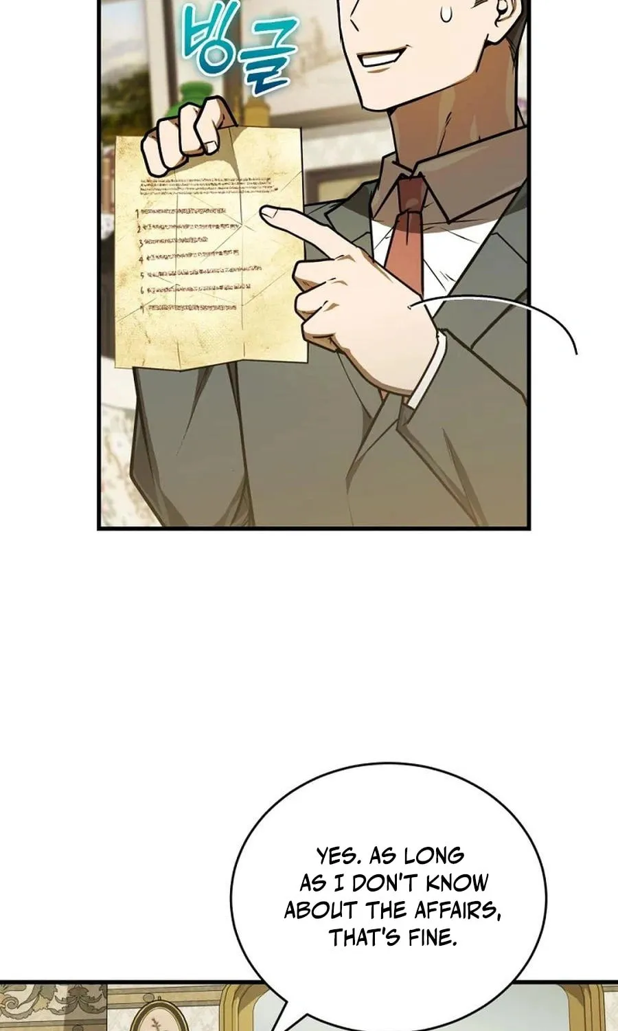 The Joseon Prince Went To America And Didn’t Return Chapter 46 page 54 - 
