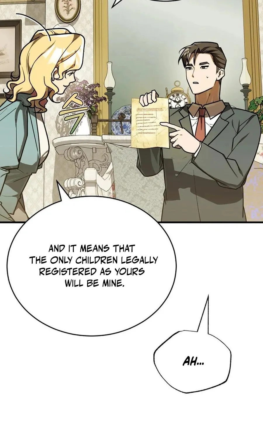 The Joseon Prince Went To America And Didn’t Return Chapter 46 page 55 - 