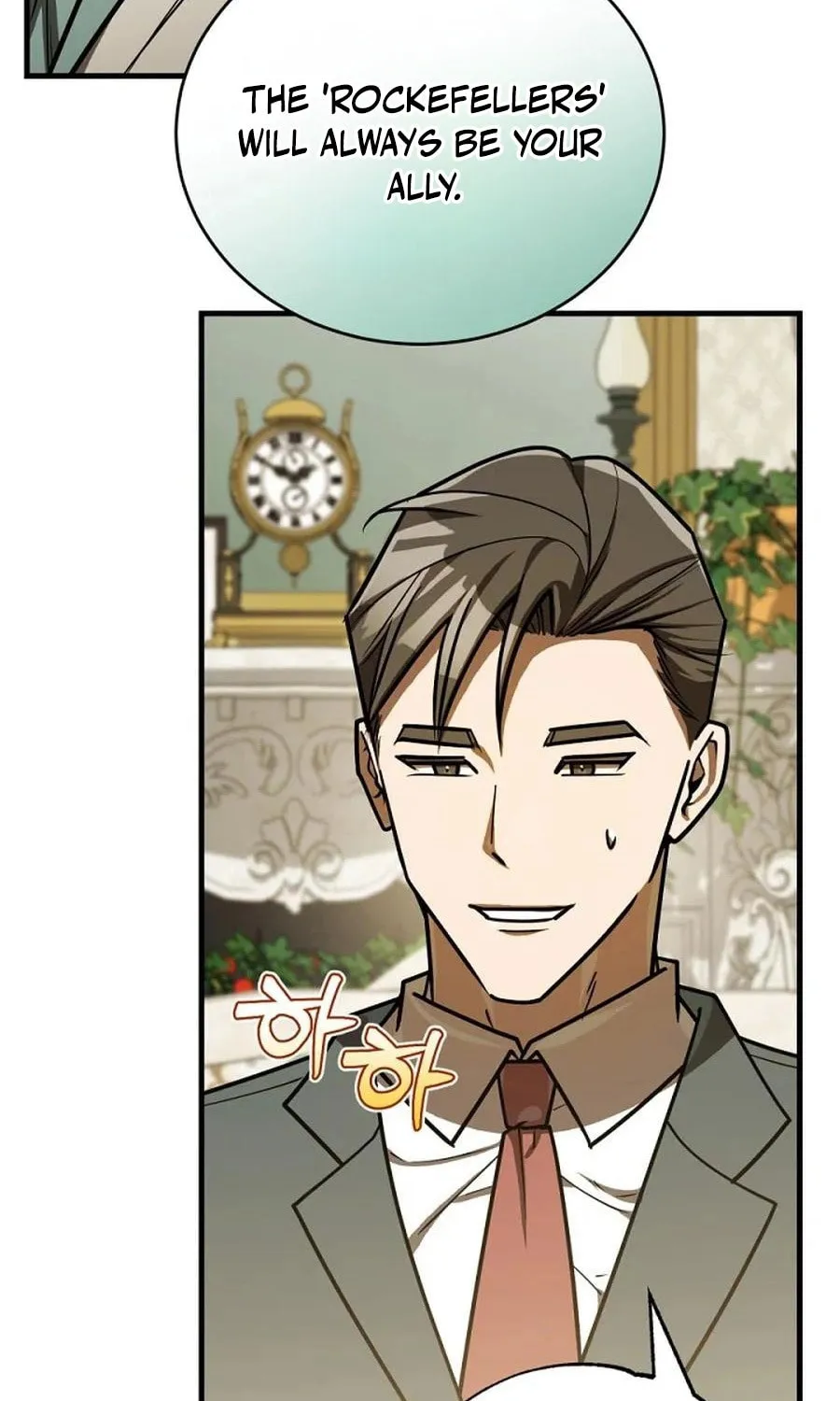 The Joseon Prince Went To America And Didn’t Return Chapter 46 page 58 - 