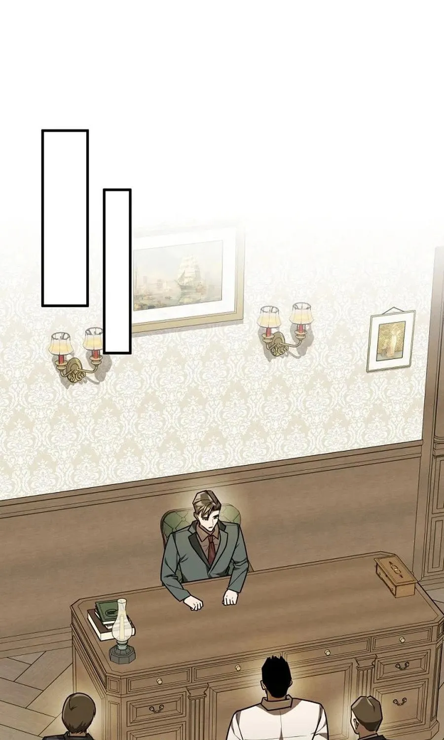The Joseon Prince Went To America And Didn’t Return Chapter 46 page 60 - 