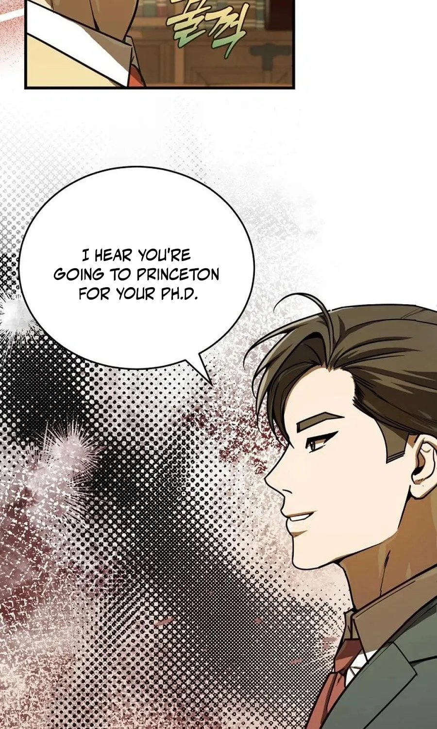The Joseon Prince Went To America And Didn’t Return Chapter 46 page 7 - 