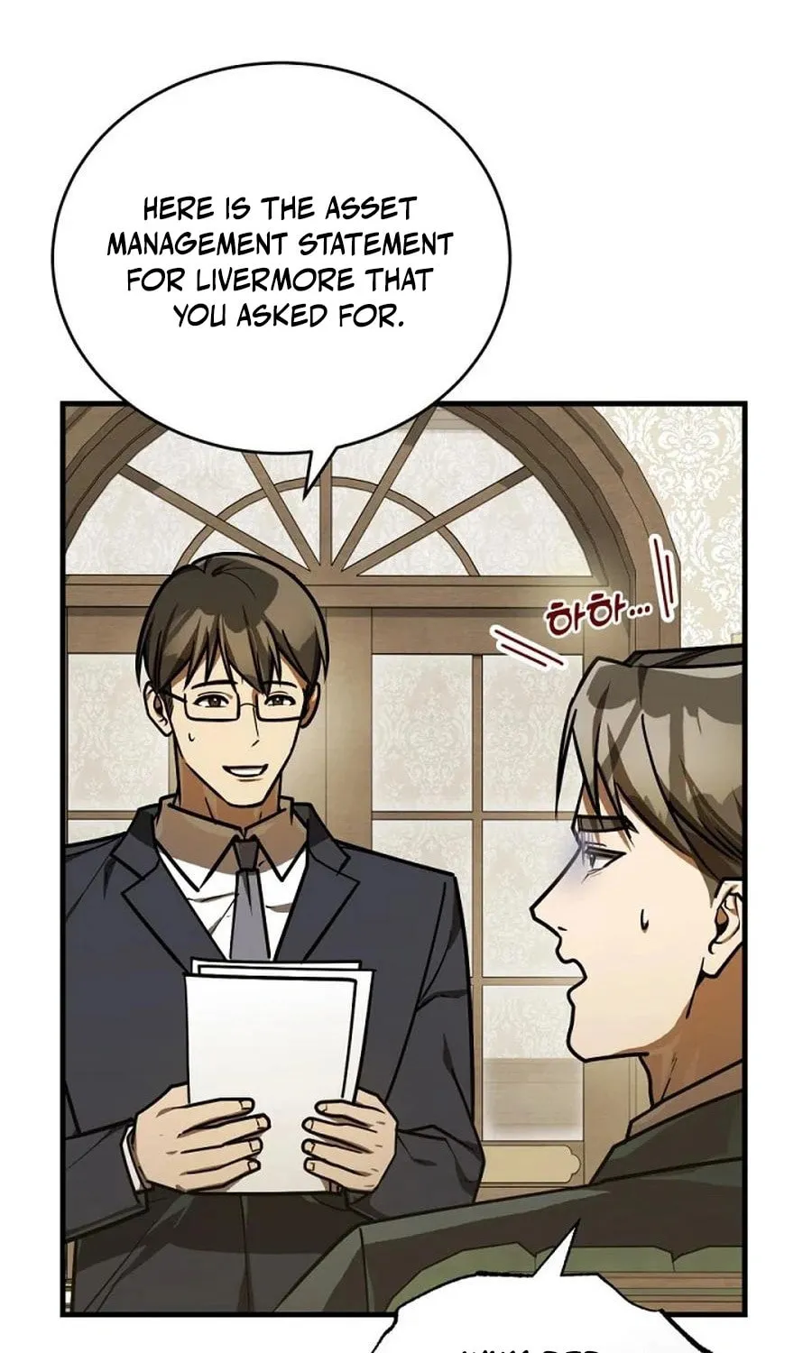 The Joseon Prince Went To America And Didn’t Return Chapter 46 page 64 - 