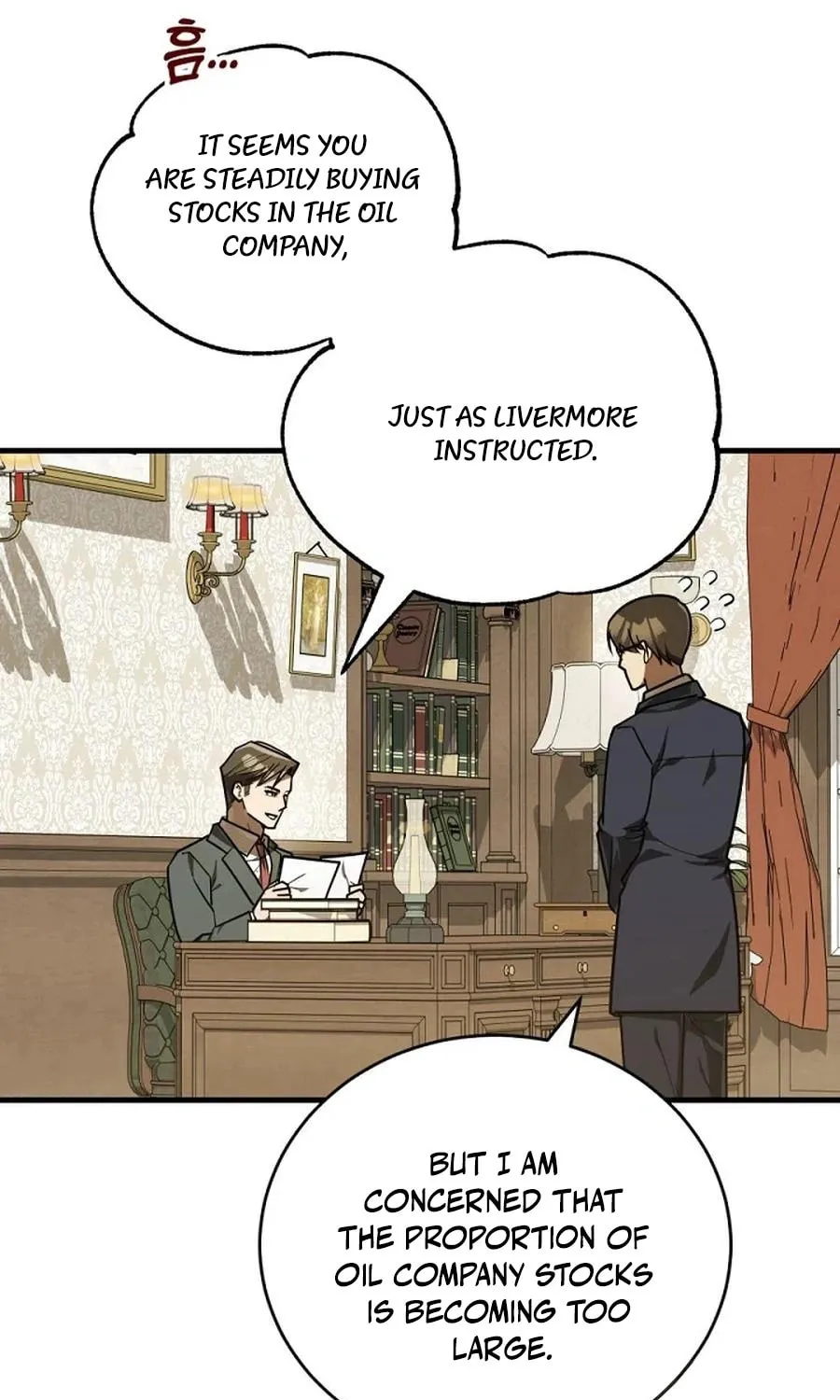 The Joseon Prince Went To America And Didn’t Return Chapter 46 page 66 - 