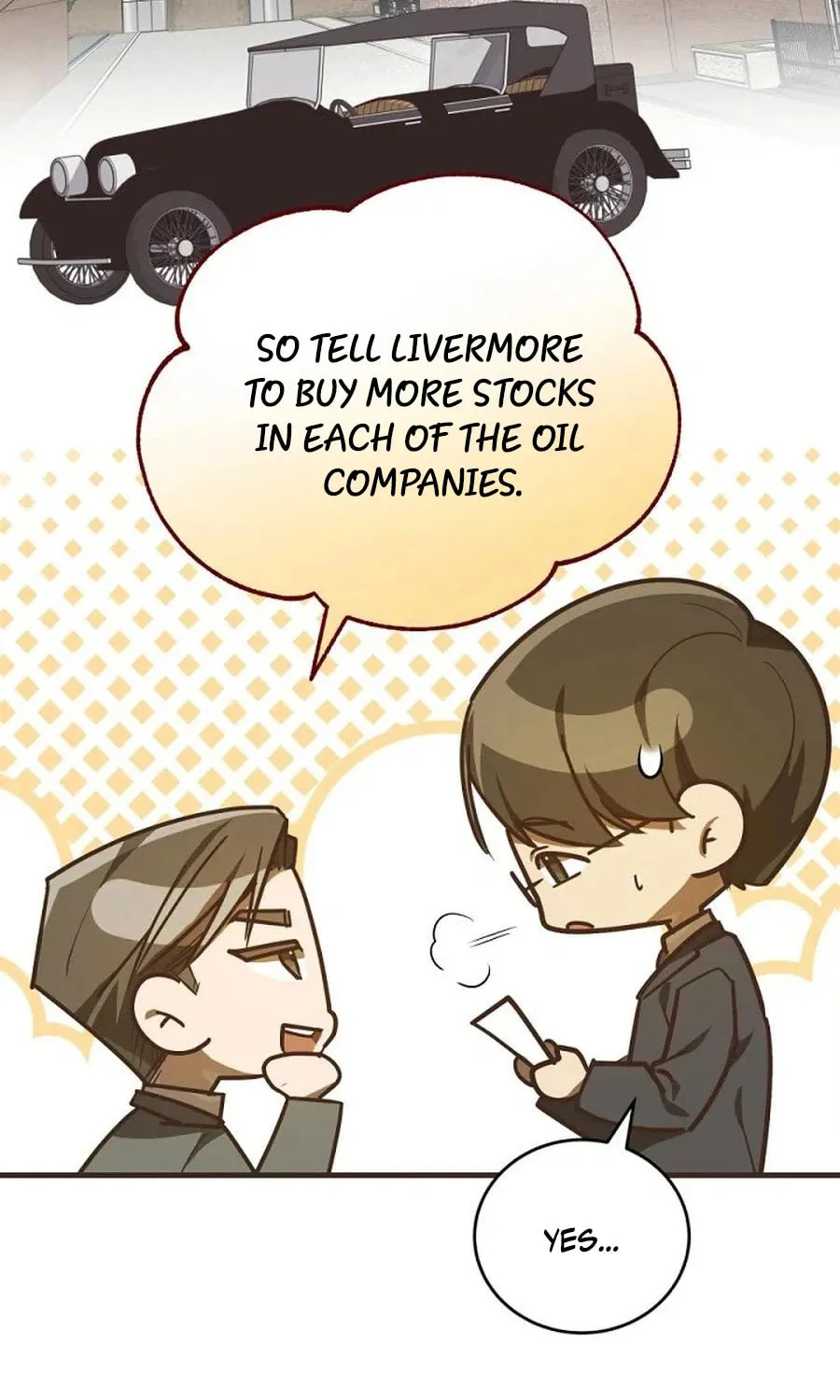 The Joseon Prince Went To America And Didn’t Return Chapter 46 page 68 - 