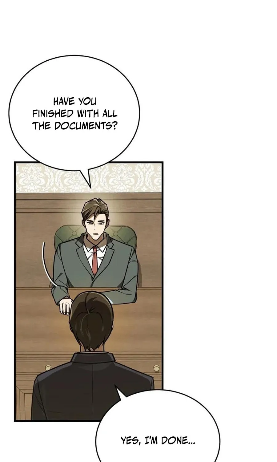 The Joseon Prince Went To America And Didn’t Return Chapter 46 page 69 - 