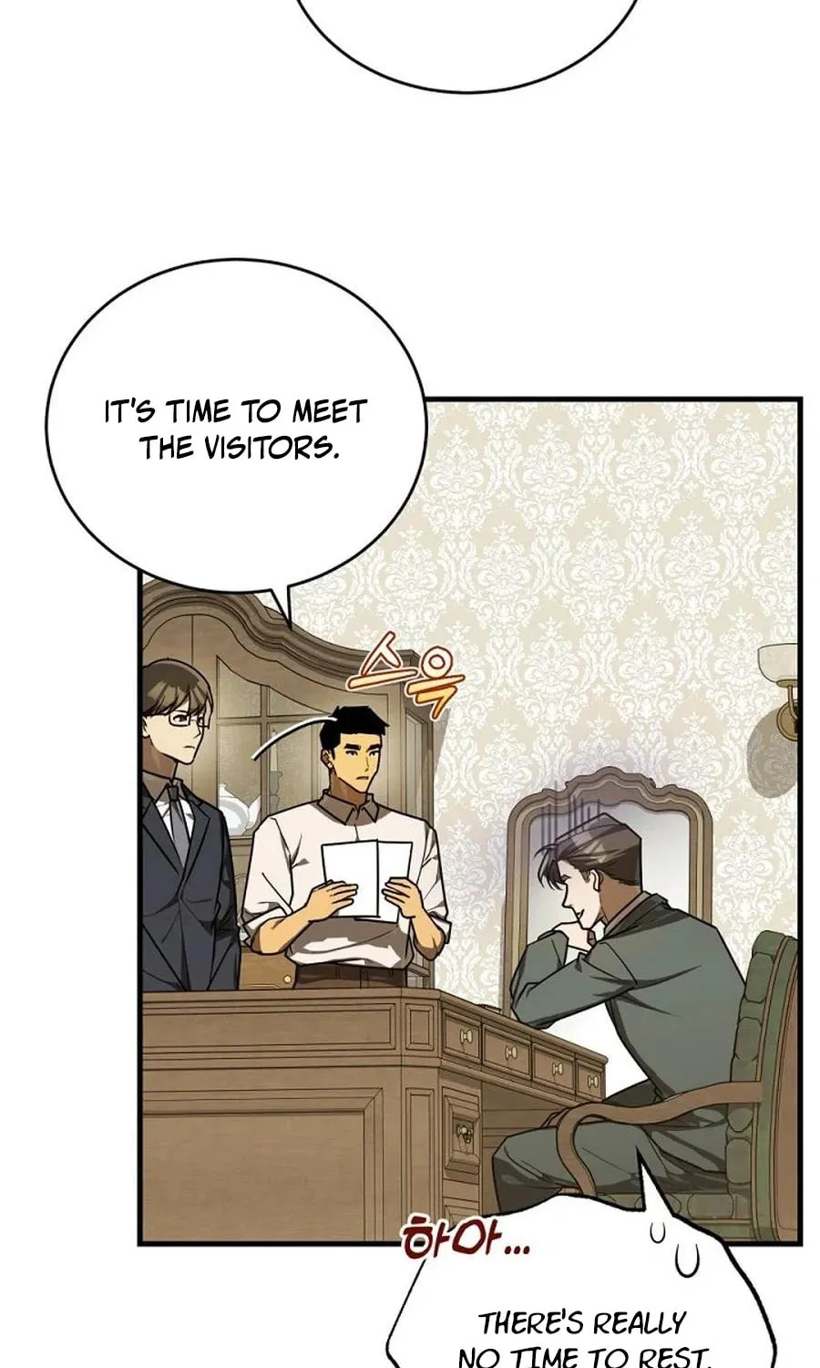 The Joseon Prince Went To America And Didn’t Return Chapter 46 page 70 - 