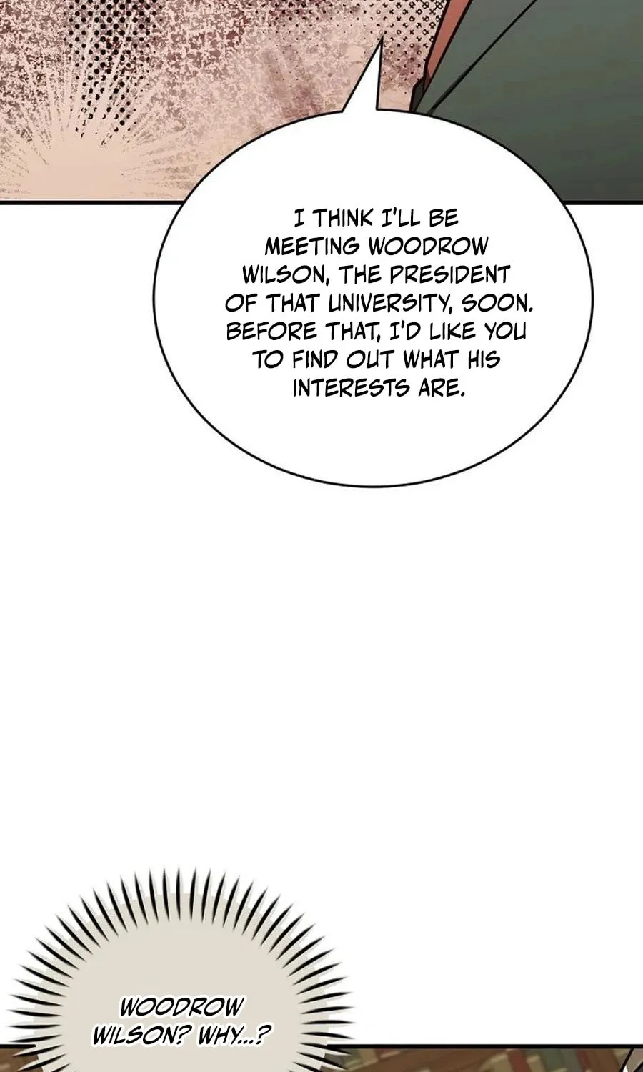 The Joseon Prince Went To America And Didn’t Return Chapter 46 page 8 - 