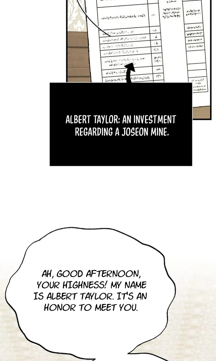 The Joseon Prince Went To America And Didn’t Return Chapter 46 page 73 - 