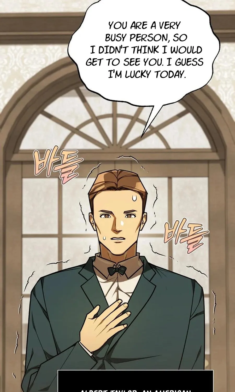The Joseon Prince Went To America And Didn’t Return Chapter 46 page 74 - 