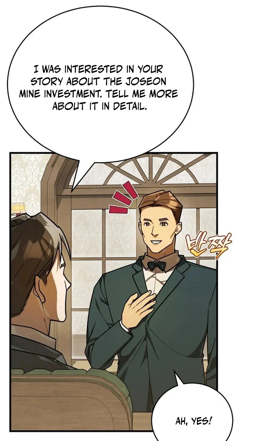 The Joseon Prince Went To America And Didn’t Return Chapter 46 page 76 - 