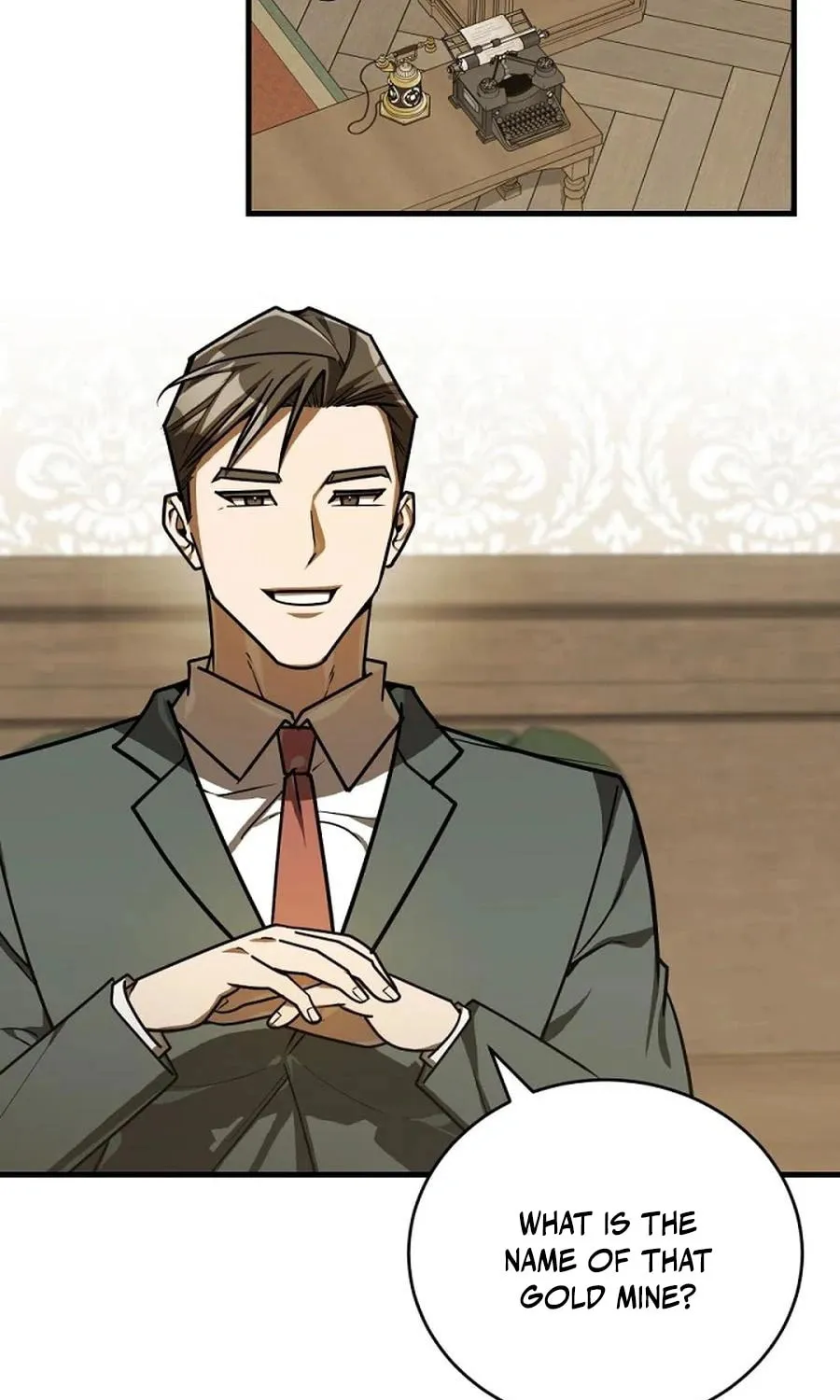 The Joseon Prince Went To America And Didn’t Return Chapter 46 page 78 - 