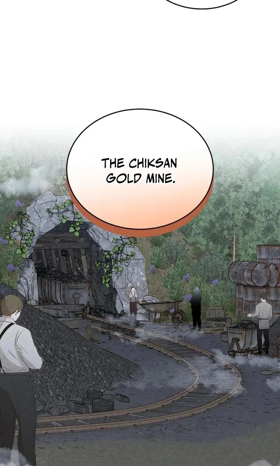 The Joseon Prince Went To America And Didn’t Return Chapter 46 page 79 - 