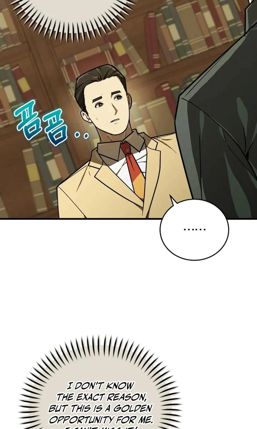The Joseon Prince Went To America And Didn’t Return Chapter 46 page 9 - 