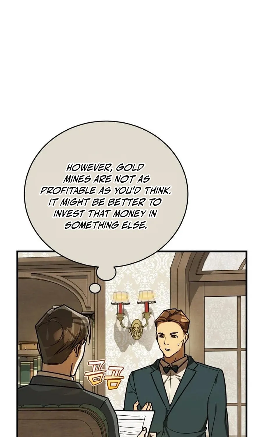 The Joseon Prince Went To America And Didn’t Return Chapter 46 page 81 - 