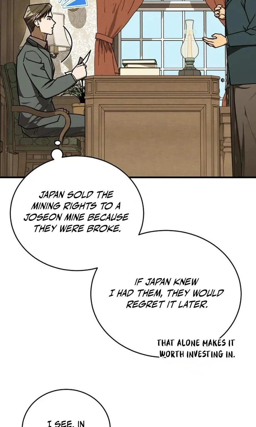 The Joseon Prince Went To America And Didn’t Return Chapter 46 page 84 - 