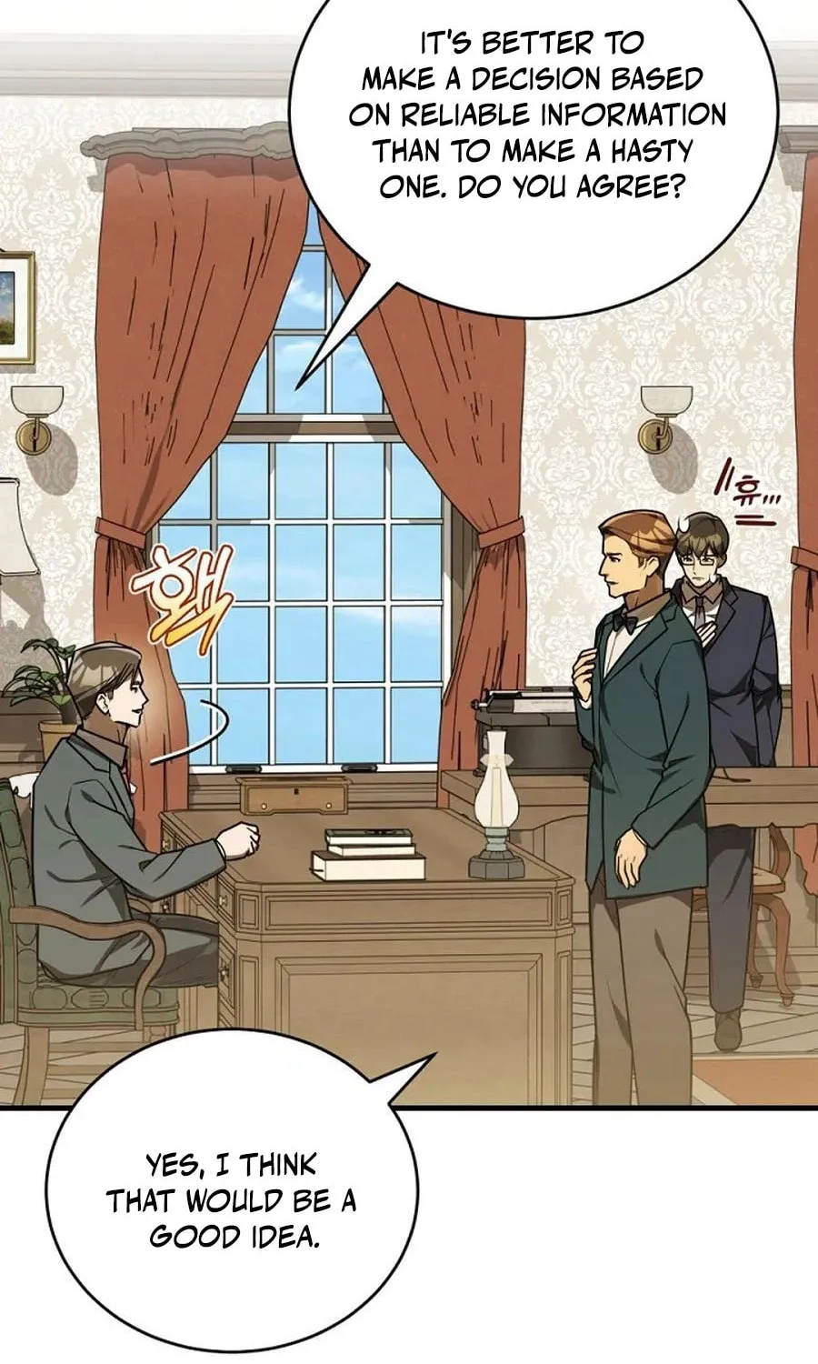 The Joseon Prince Went To America And Didn’t Return Chapter 46 page 89 - 