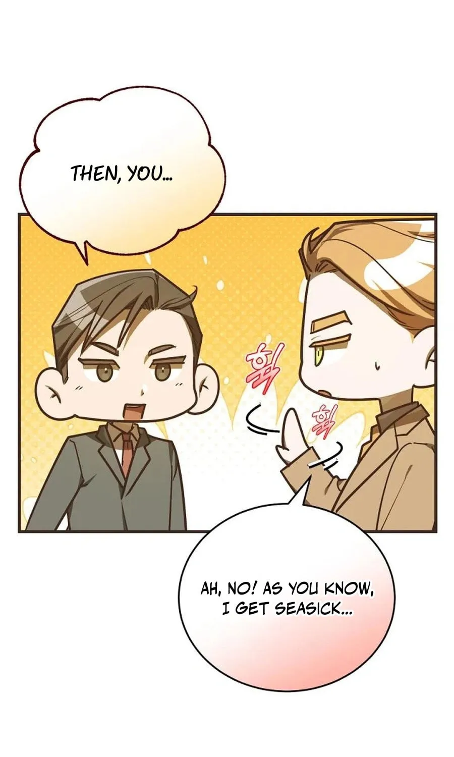 The Joseon Prince Went To America And Didn’t Return Chapter 46 page 97 - 