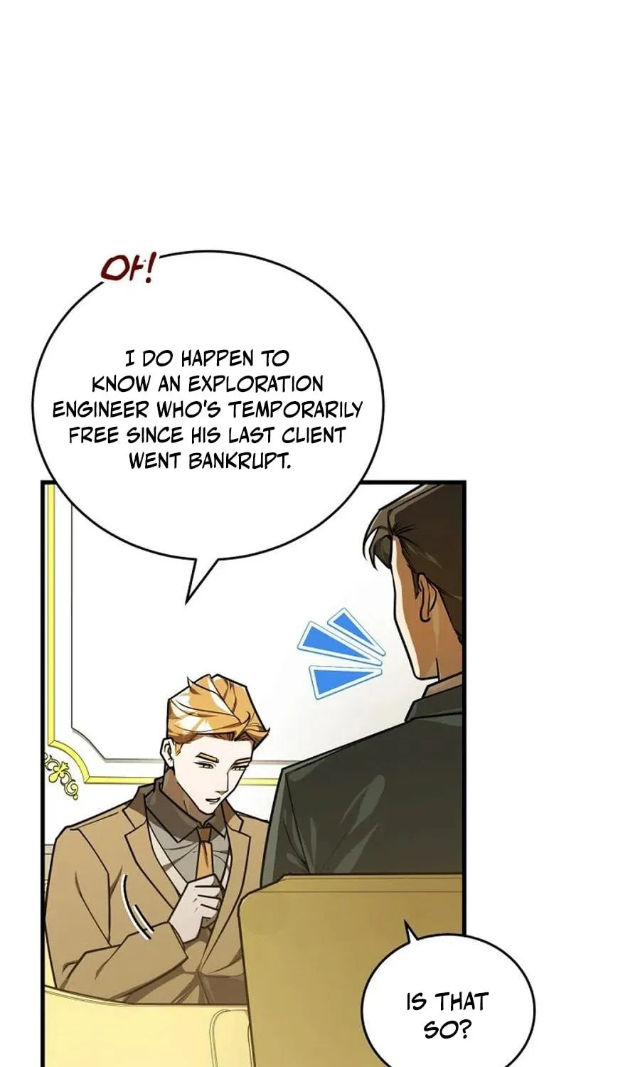 The Joseon Prince Went To America And Didn’t Return Chapter 46 page 99 - 