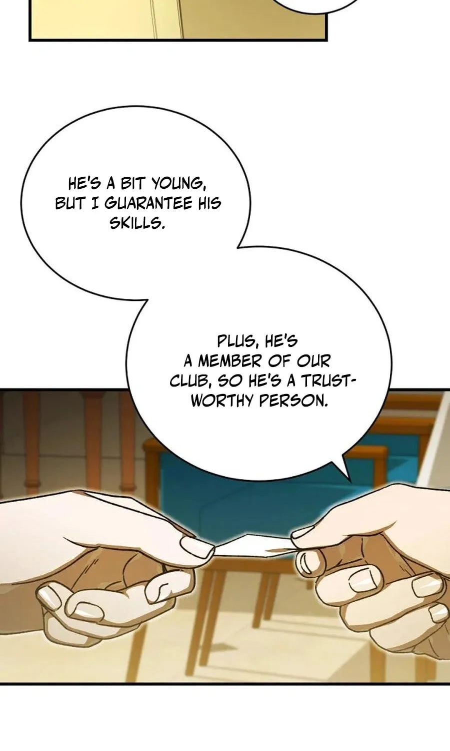 The Joseon Prince Went To America And Didn’t Return Chapter 46 page 100 - 