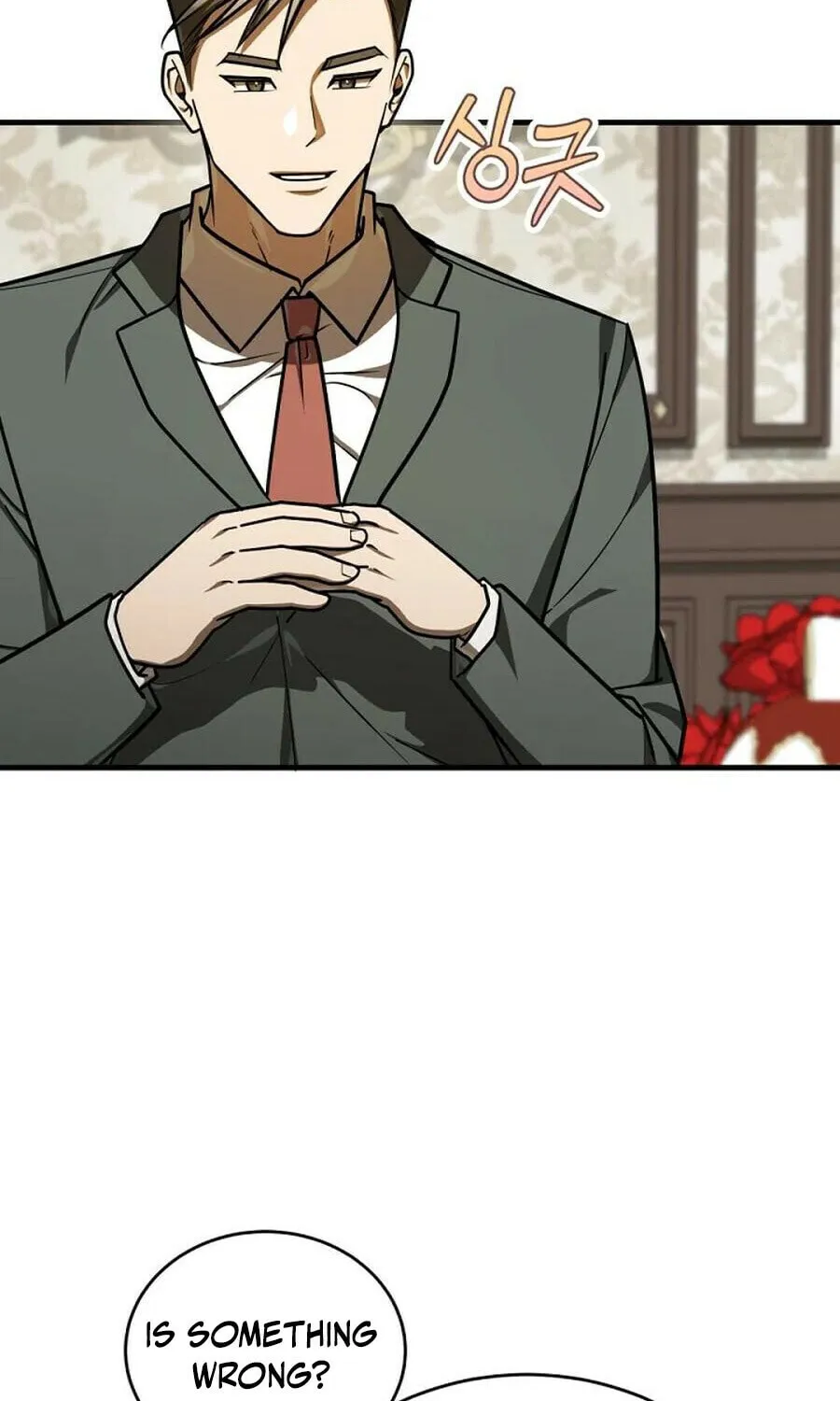 The Joseon Prince Went To America And Didn’t Return Chapter 47 page 12 - 