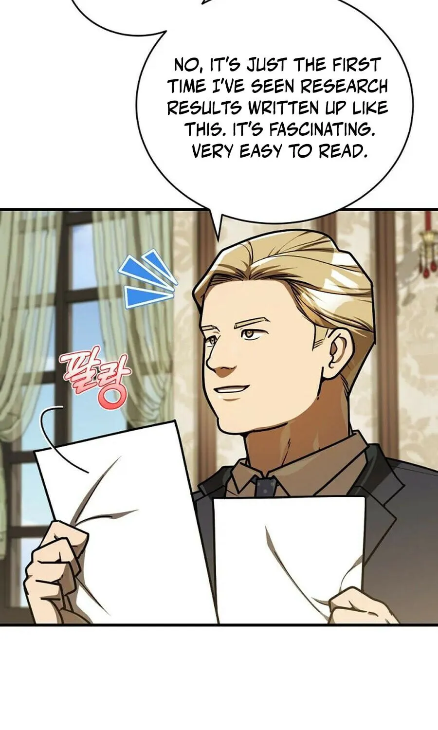 The Joseon Prince Went To America And Didn’t Return Chapter 47 page 13 - 