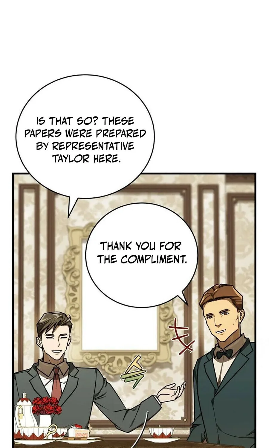 The Joseon Prince Went To America And Didn’t Return Chapter 47 page 14 - 