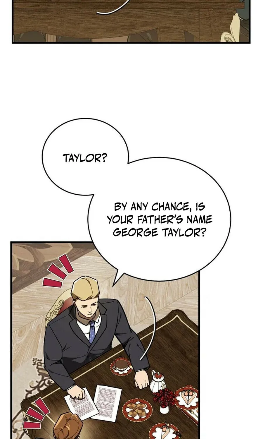 The Joseon Prince Went To America And Didn’t Return Chapter 47 page 15 - 