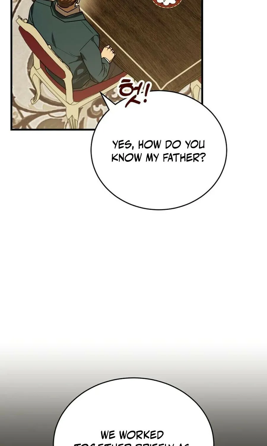 The Joseon Prince Went To America And Didn’t Return Chapter 47 page 16 - 