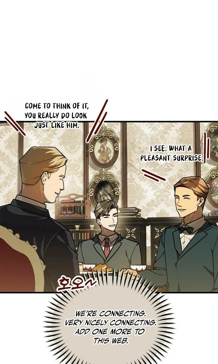 The Joseon Prince Went To America And Didn’t Return Chapter 47 page 18 - 