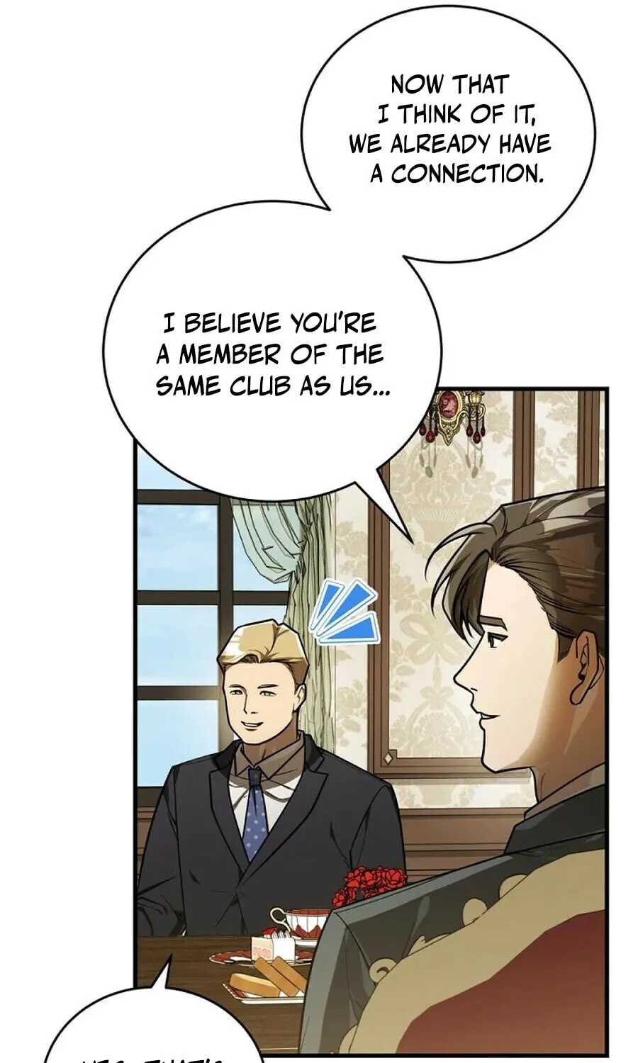 The Joseon Prince Went To America And Didn’t Return Chapter 47 page 20 - 