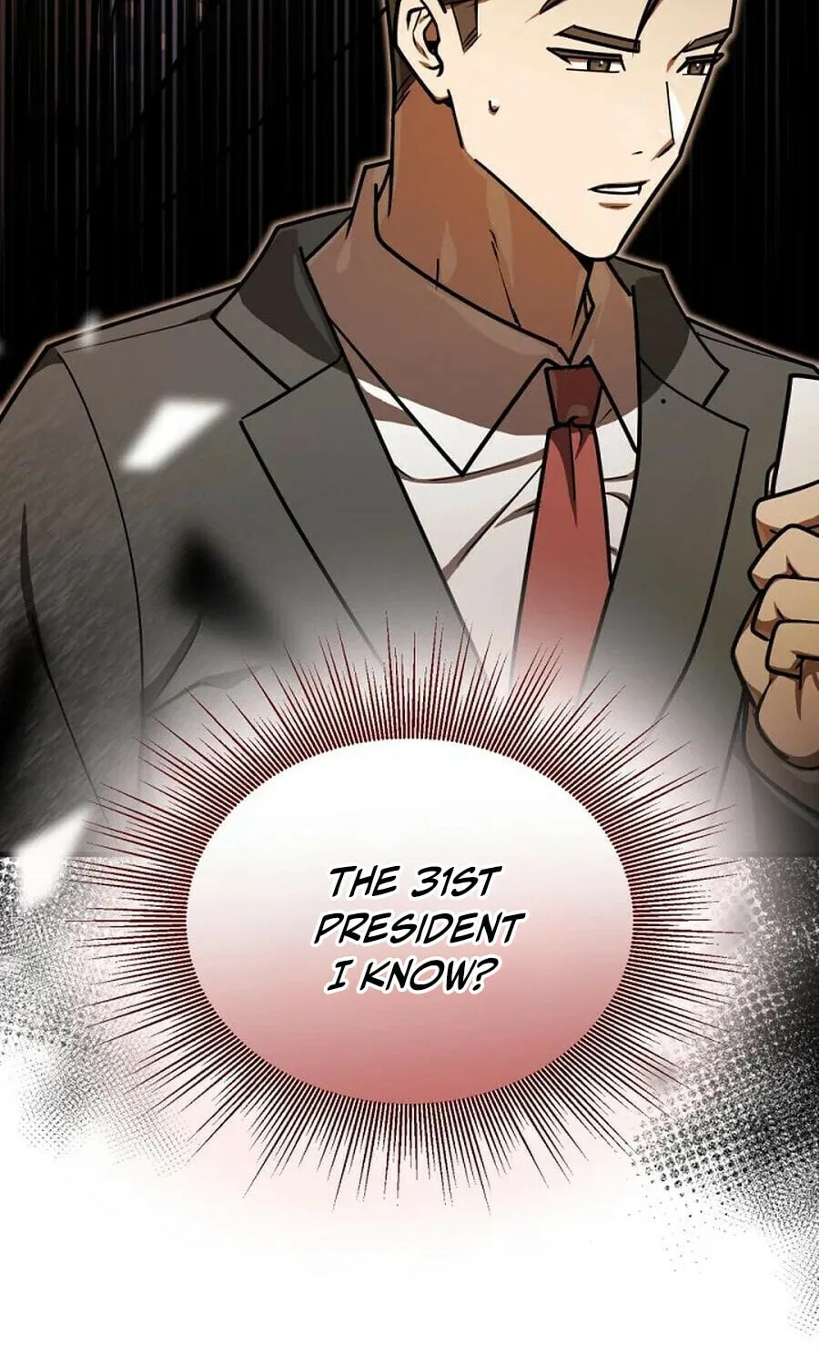 The Joseon Prince Went To America And Didn’t Return Chapter 47 page 3 - 