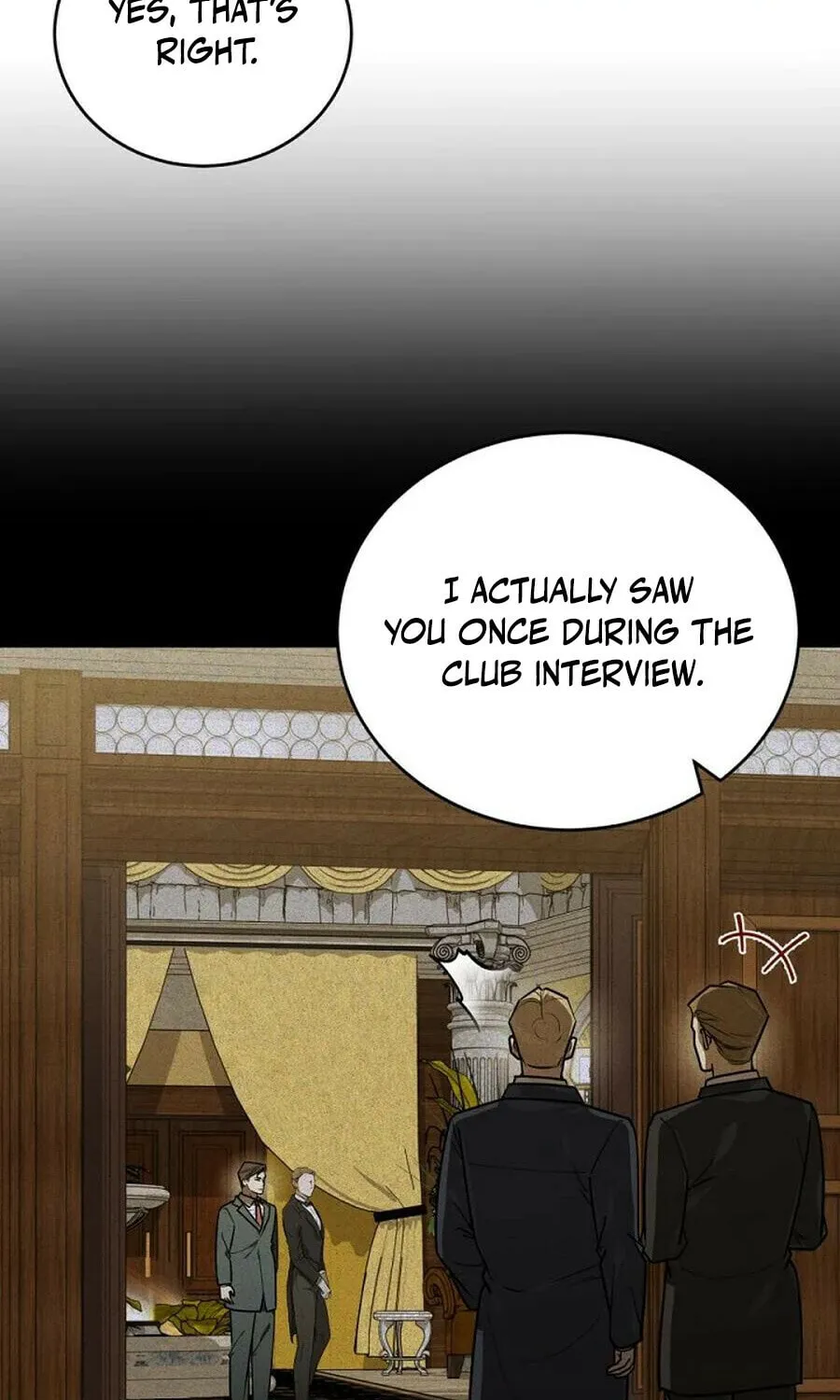 The Joseon Prince Went To America And Didn’t Return Chapter 47 page 21 - 