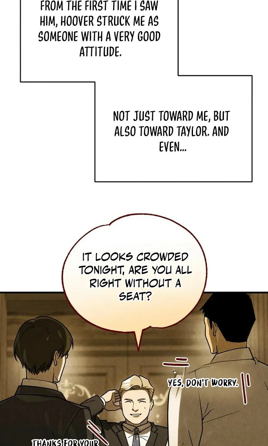 The Joseon Prince Went To America And Didn’t Return Chapter 47 page 25 - 