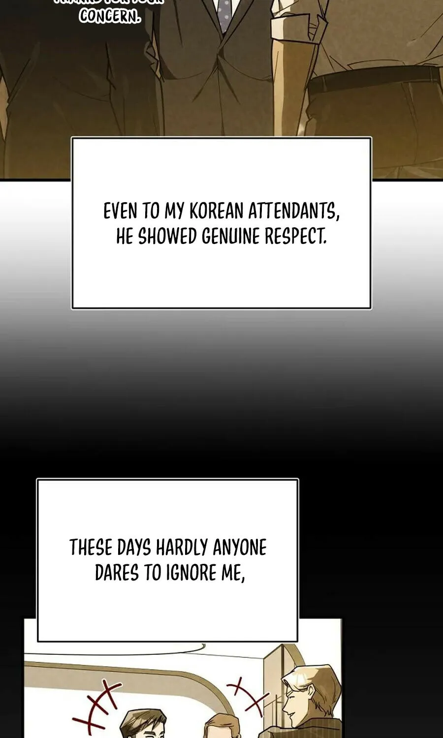 The Joseon Prince Went To America And Didn’t Return Chapter 47 page 26 - 