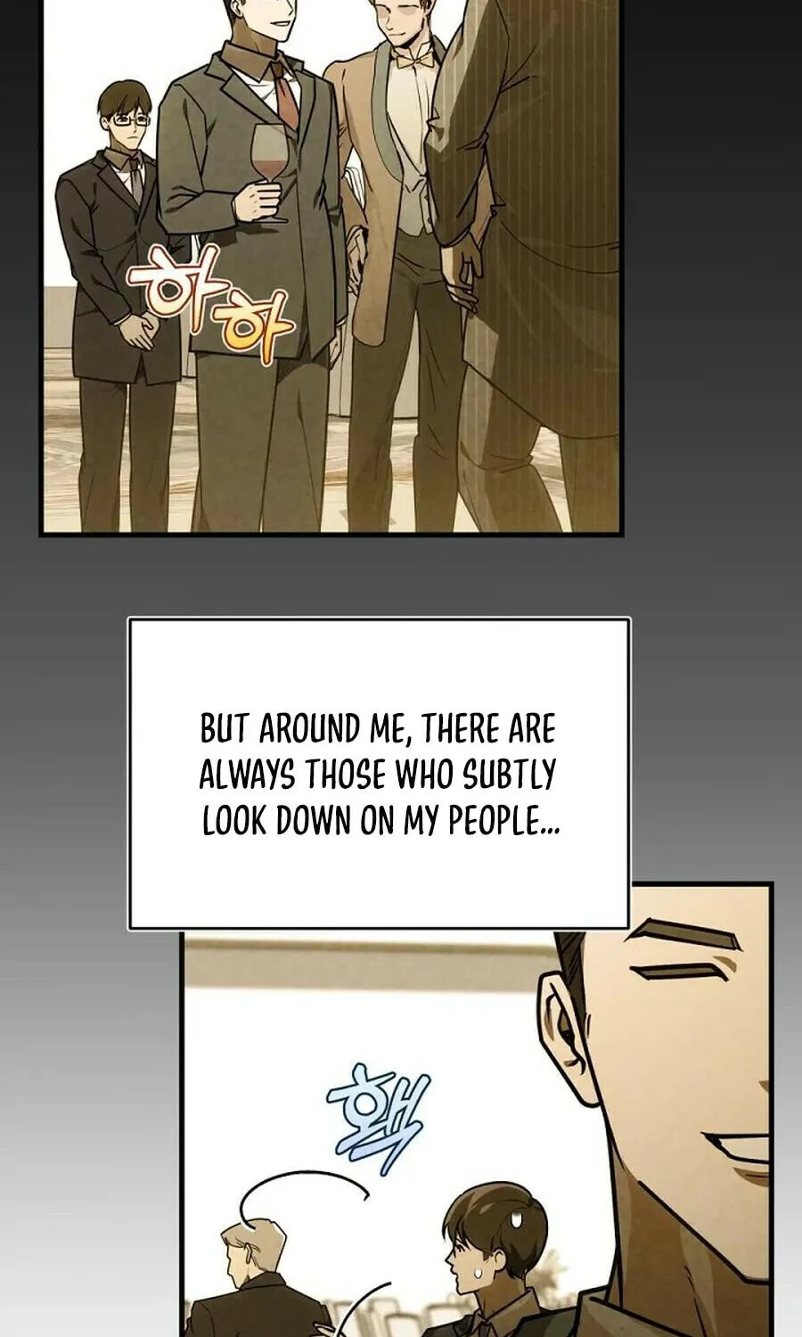 The Joseon Prince Went To America And Didn’t Return Chapter 47 page 27 - 