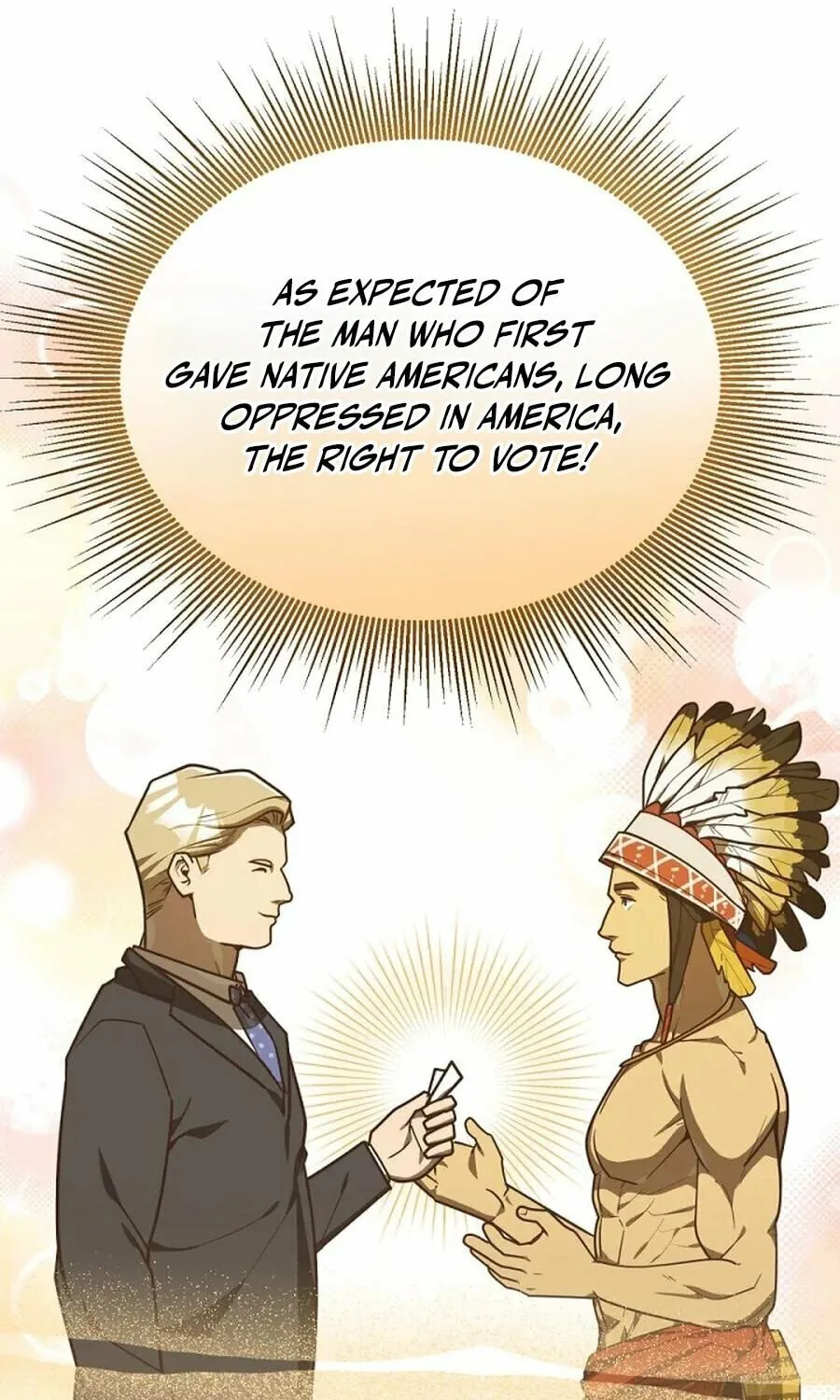 The Joseon Prince Went To America And Didn’t Return Chapter 47 page 29 - 