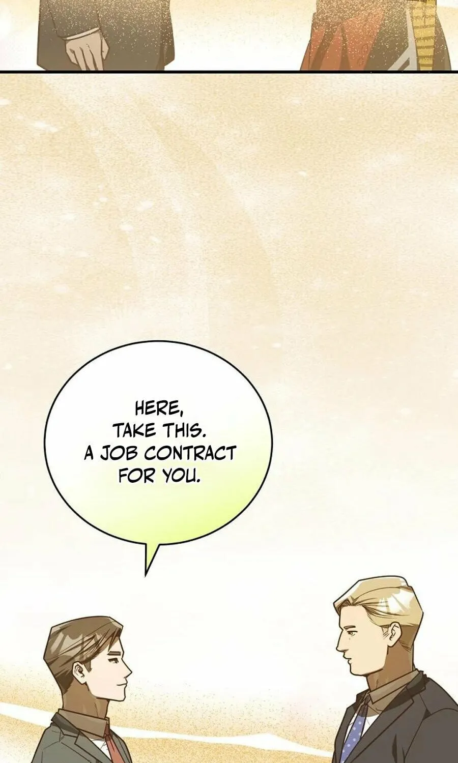 The Joseon Prince Went To America And Didn’t Return Chapter 47 page 30 - 