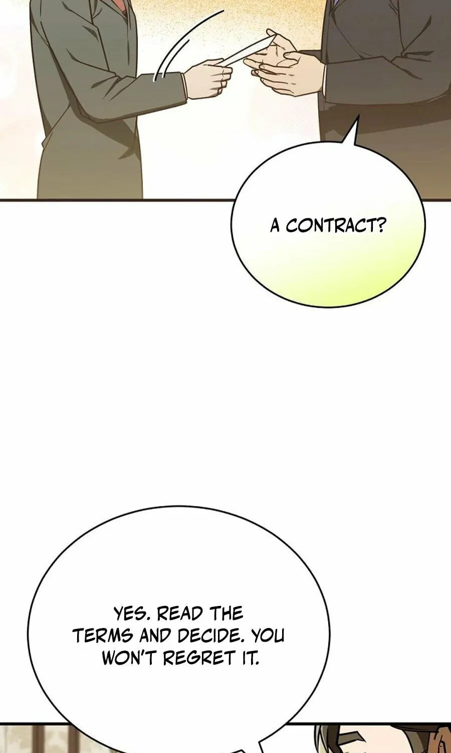 The Joseon Prince Went To America And Didn’t Return Chapter 47 page 31 - 