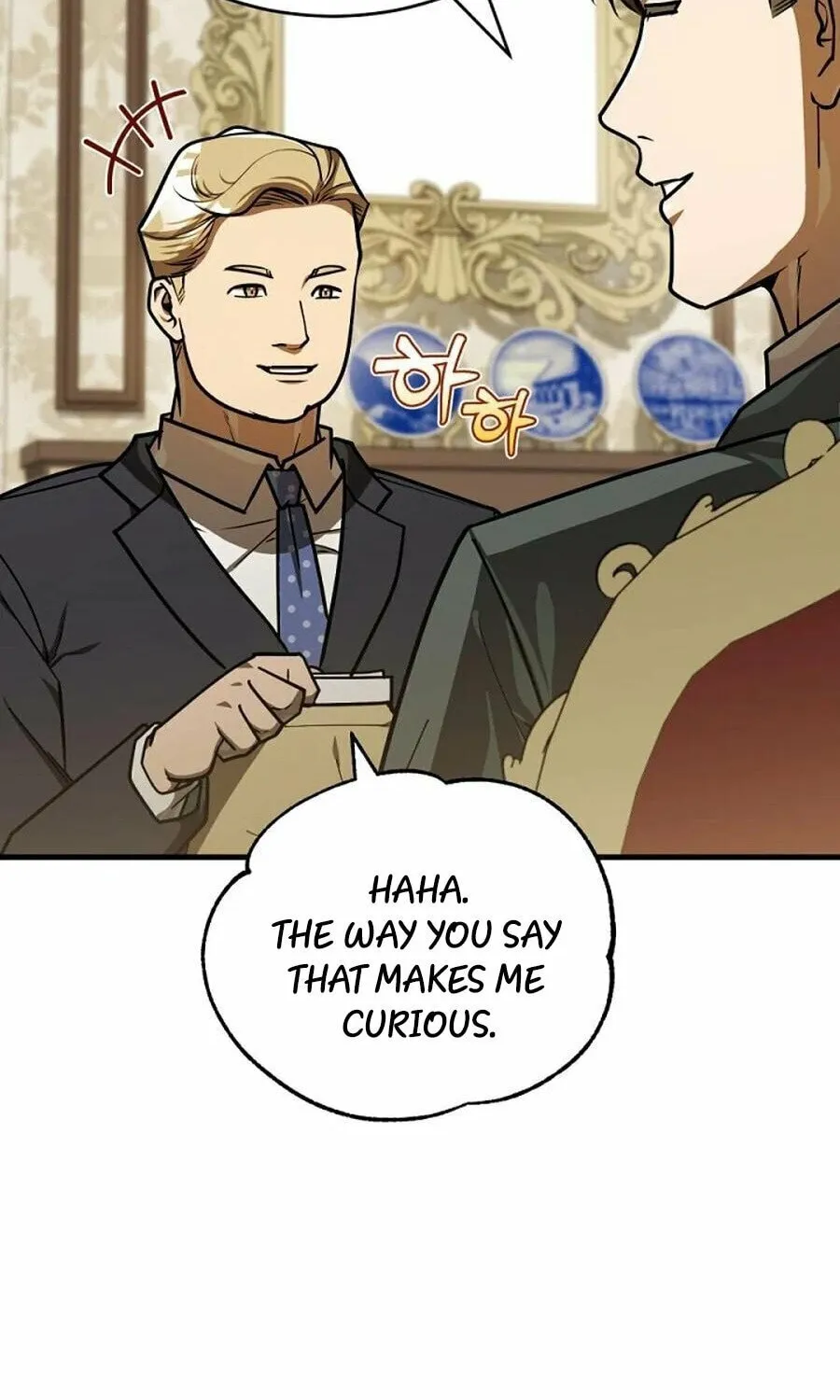 The Joseon Prince Went To America And Didn’t Return Chapter 47 page 32 - 