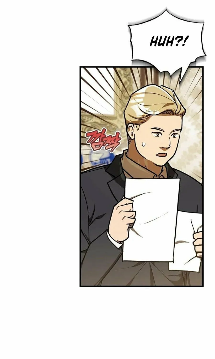 The Joseon Prince Went To America And Didn’t Return Chapter 47 page 33 - 