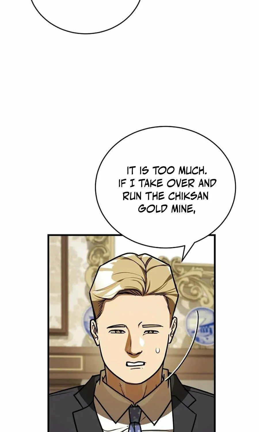 The Joseon Prince Went To America And Didn’t Return Chapter 47 page 35 - 