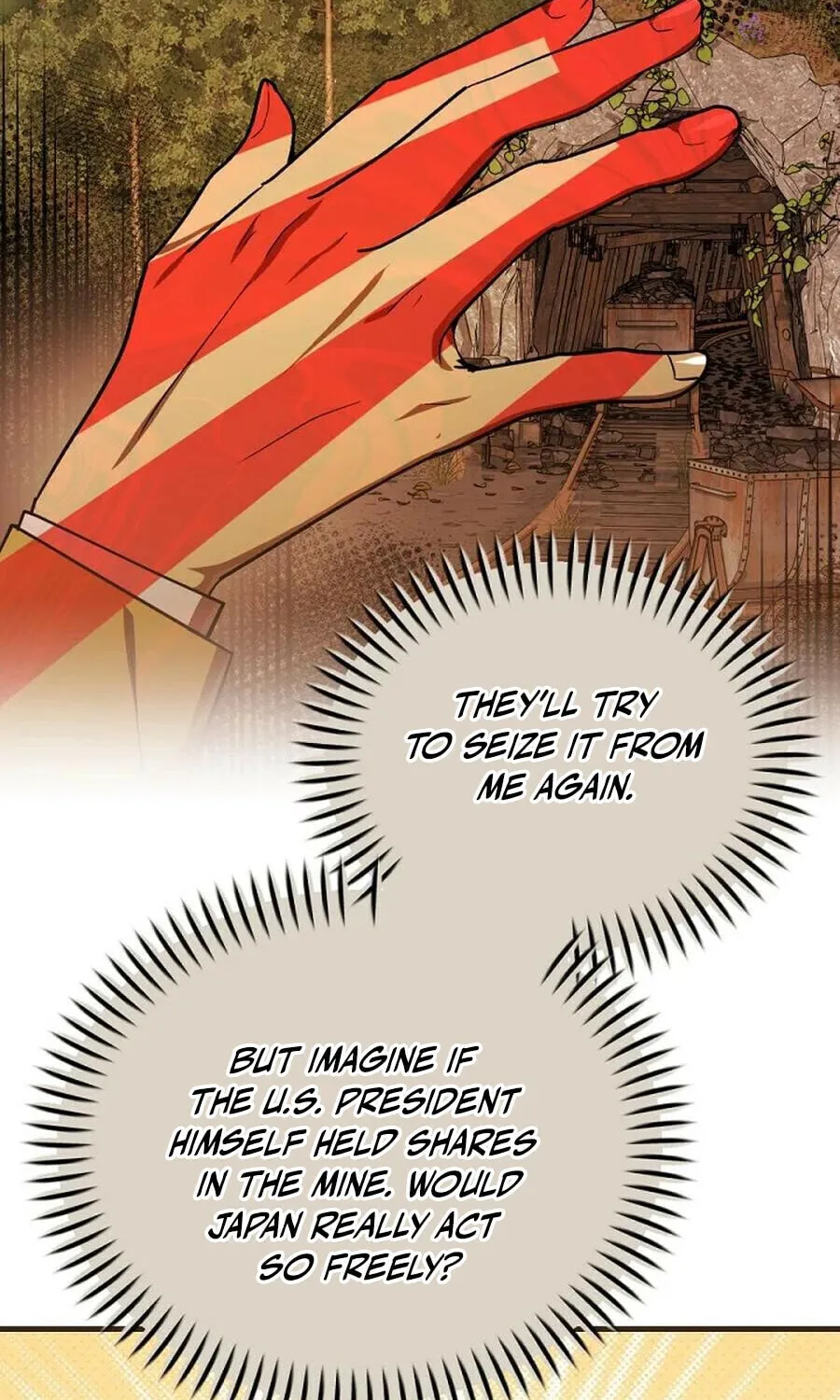 The Joseon Prince Went To America And Didn’t Return Chapter 47 page 38 - 