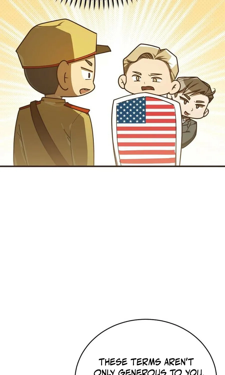 The Joseon Prince Went To America And Didn’t Return Chapter 47 page 39 - 