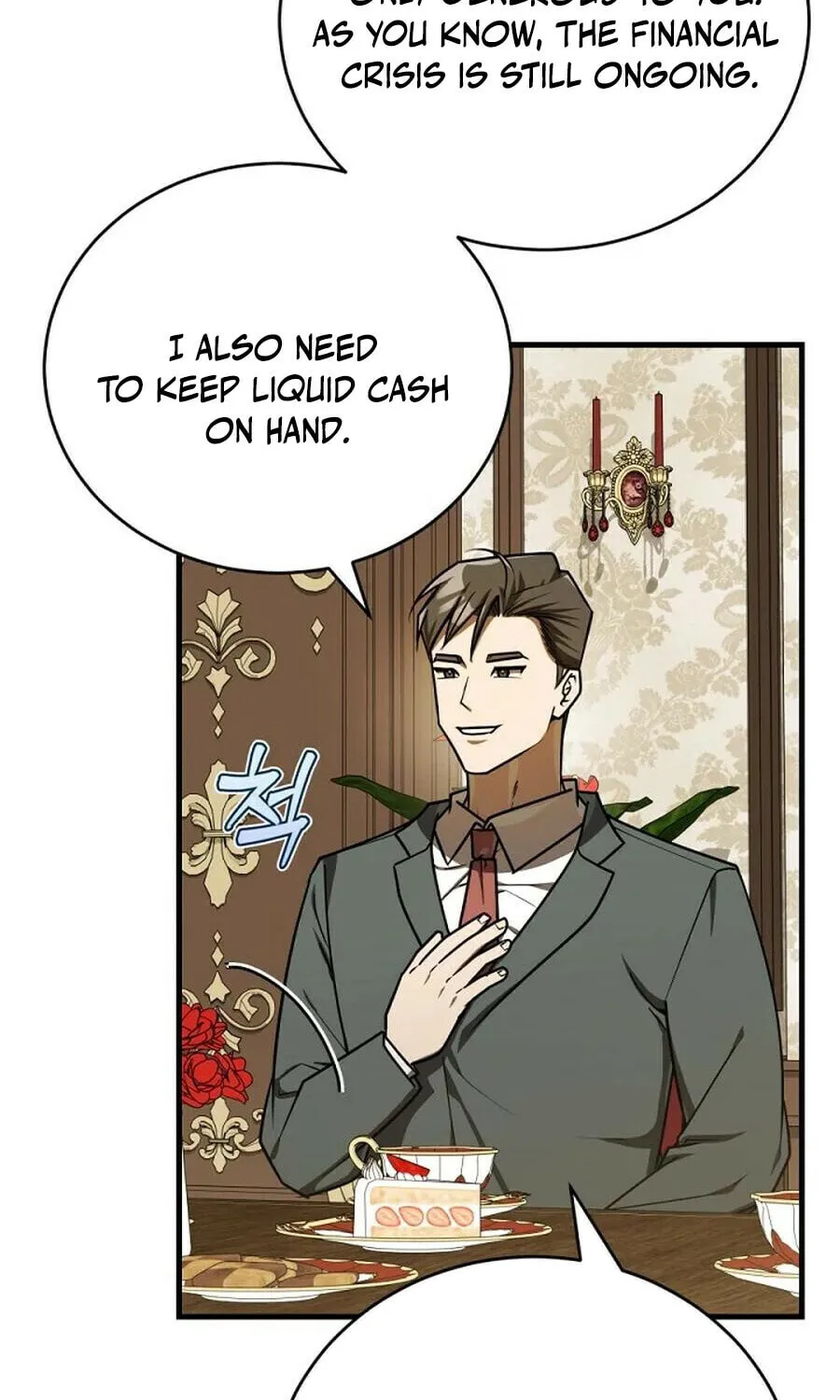 The Joseon Prince Went To America And Didn’t Return Chapter 47 page 40 - 