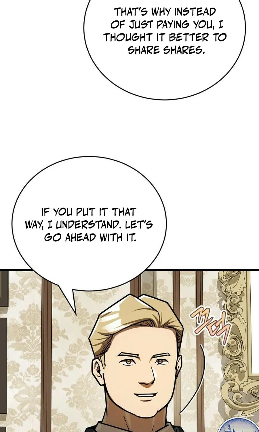 The Joseon Prince Went To America And Didn’t Return Chapter 47 page 41 - 