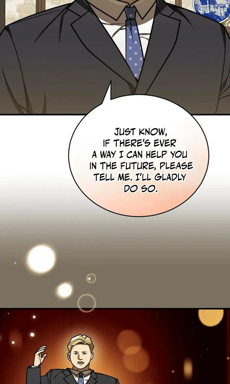 The Joseon Prince Went To America And Didn’t Return Chapter 47 page 42 - 