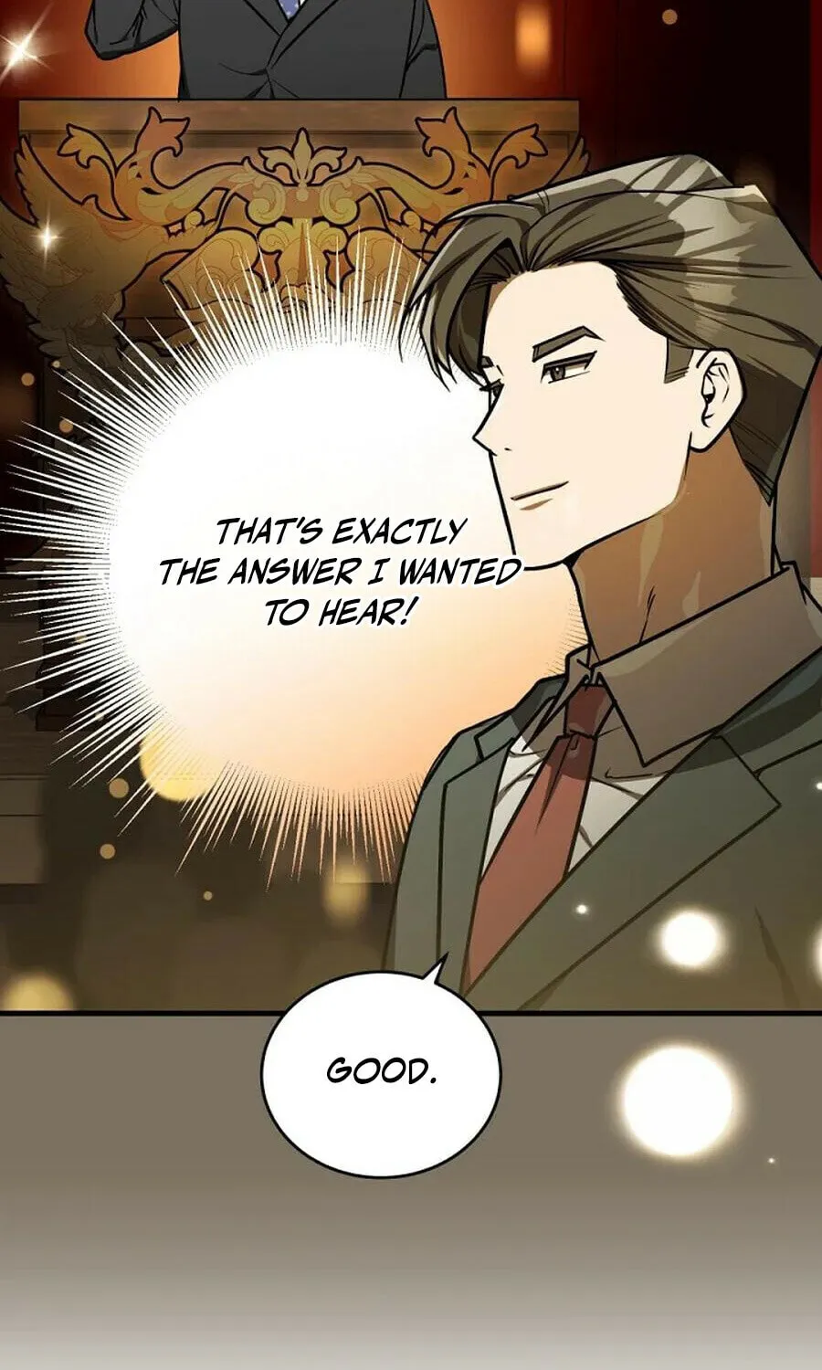 The Joseon Prince Went To America And Didn’t Return Chapter 47 page 43 - 