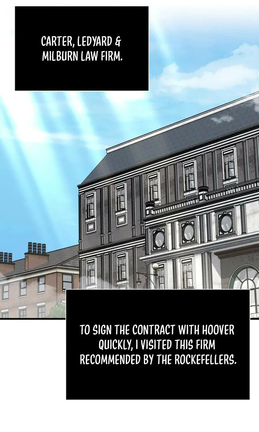 The Joseon Prince Went To America And Didn’t Return Chapter 47 page 46 - 