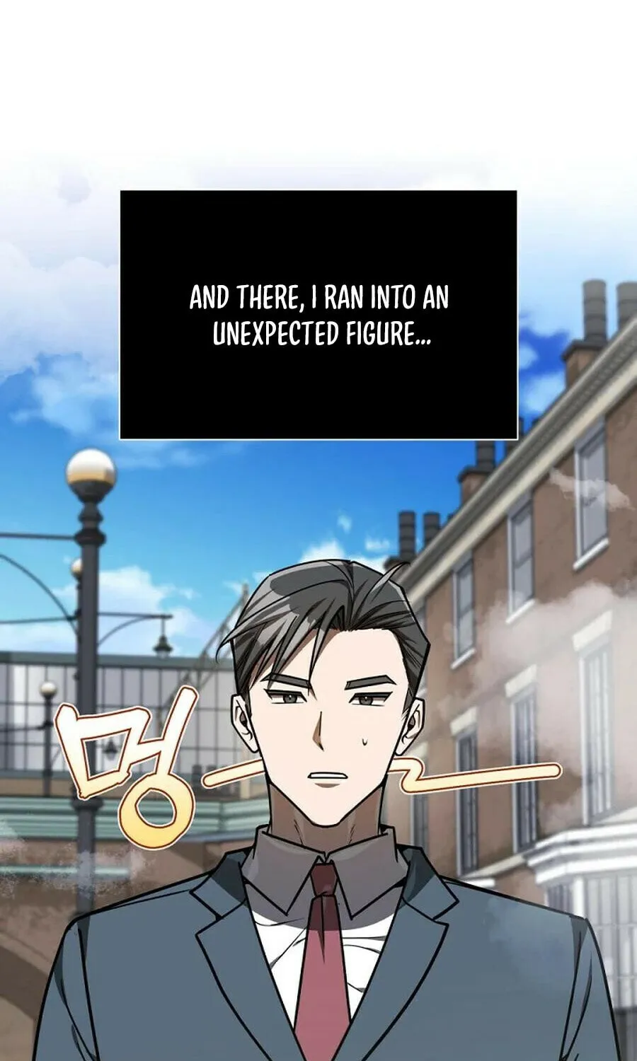 The Joseon Prince Went To America And Didn’t Return Chapter 47 page 47 - 